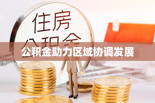 离岛公积金助力区域协调发展