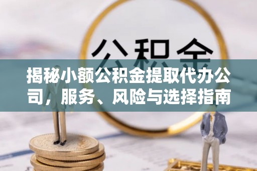 离岛揭秘小额公积金提取代办公司，服务、风险与选择指南