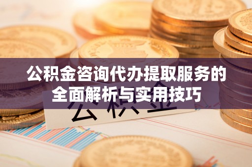 离岛公积金咨询代办提取服务的全面解析与实用技巧