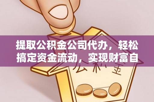 离岛提取公积金公司代办，轻松搞定资金流动，实现财富自由