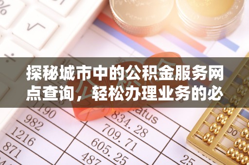 离岛探秘城市中的公积金服务网点查询，轻松办理业务的必备指南