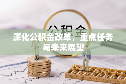 离岛深化公积金改革，重点任务与未来展望