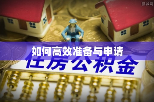 离岛如何高效准备与申请